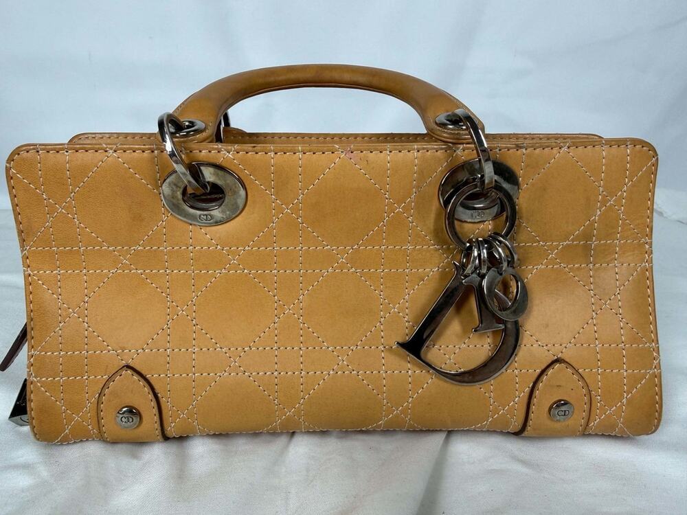 Christian Dior Vintage Mini Lady D-Joy Bag SPB-JB 371675